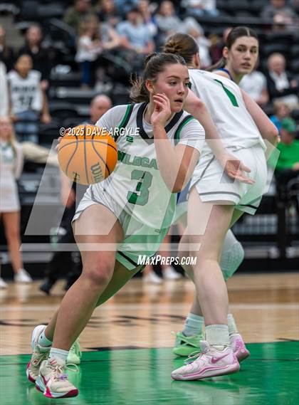 Thumbnail 3 in Richfield vs South Summit (UHSAA 3A Quarterfinal) photogallery.