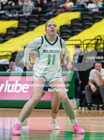 Thumbnail 2 in Richfield vs South Summit (UHSAA 3A Quarterfinal) photogallery.