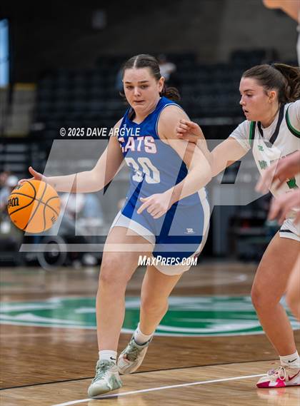 Thumbnail 3 in Richfield vs South Summit (UHSAA 3A Quarterfinal) photogallery.