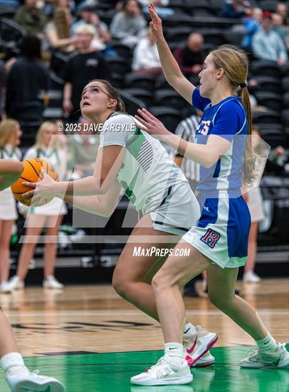 Thumbnail 3 in Richfield vs South Summit (UHSAA 3A Quarterfinal) photogallery.