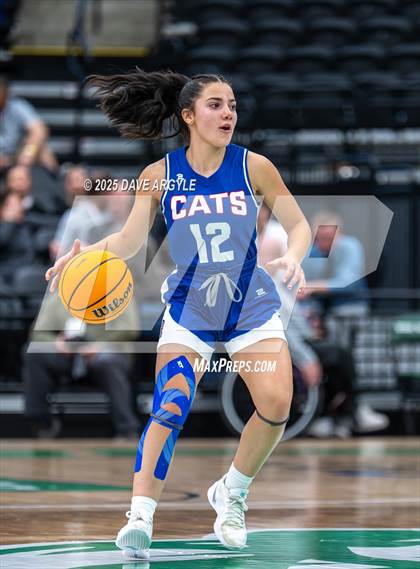 Thumbnail 2 in Richfield vs South Summit (UHSAA 3A Quarterfinal) photogallery.
