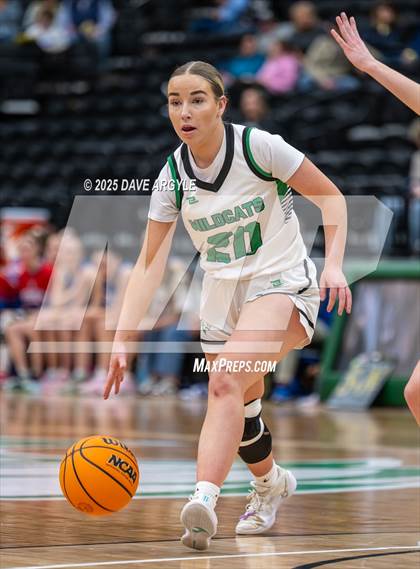 Thumbnail 3 in Richfield vs South Summit (UHSAA 3A Quarterfinal) photogallery.