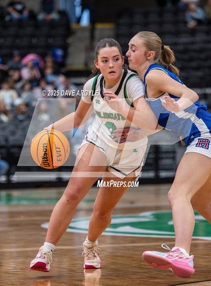 Thumbnail 3 in Richfield vs South Summit (UHSAA 3A Quarterfinal) photogallery.