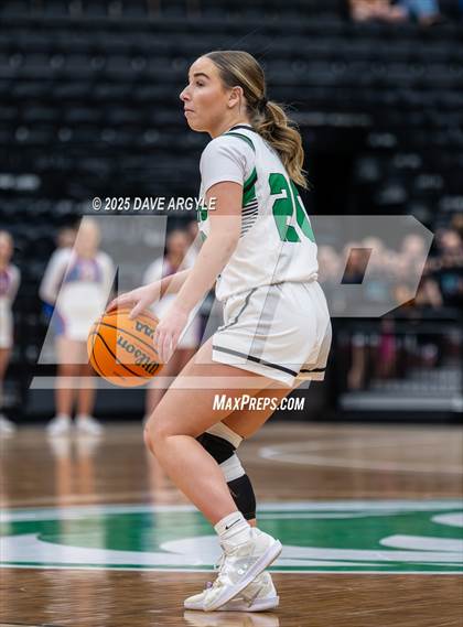Thumbnail 3 in Richfield vs South Summit (UHSAA 3A Quarterfinal) photogallery.