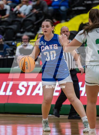 Thumbnail 3 in Richfield vs South Summit (UHSAA 3A Quarterfinal) photogallery.