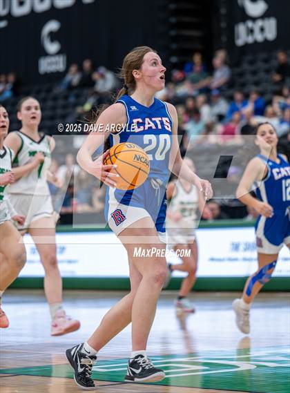 Thumbnail 2 in Richfield vs South Summit (UHSAA 3A Quarterfinal) photogallery.