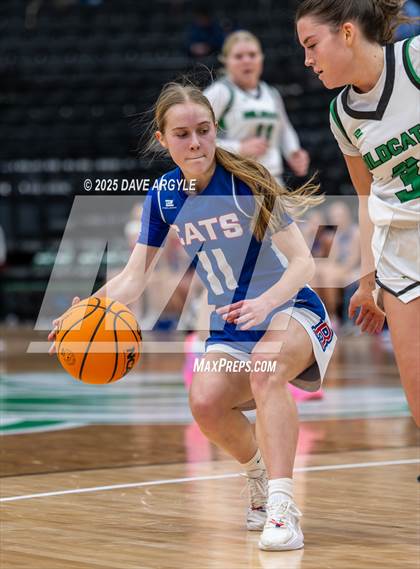 Thumbnail 3 in Richfield vs South Summit (UHSAA 3A Quarterfinal) photogallery.