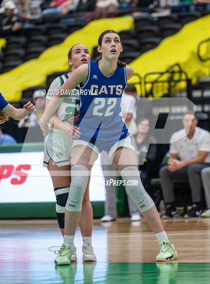 Thumbnail 2 in Richfield vs South Summit (UHSAA 3A Quarterfinal) photogallery.