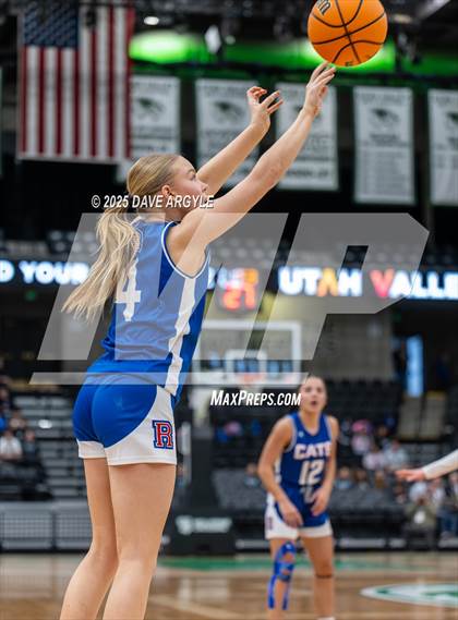 Thumbnail 1 in Richfield vs South Summit (UHSAA 3A Quarterfinal) photogallery.