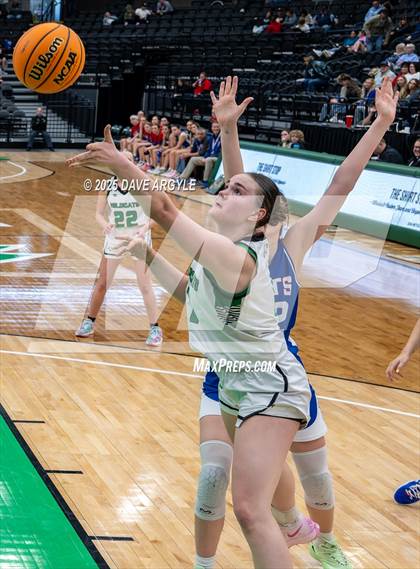 Thumbnail 3 in Richfield vs South Summit (UHSAA 3A Quarterfinal) photogallery.