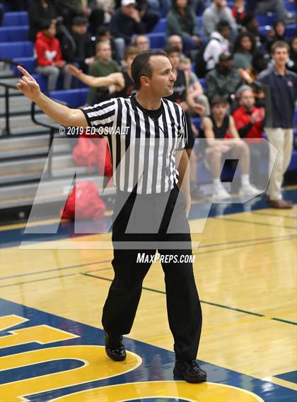 Thumbnail 3 in Campolindo vs. Archbishop Mitty (Nor Cal Tip Off Classic) photogallery.