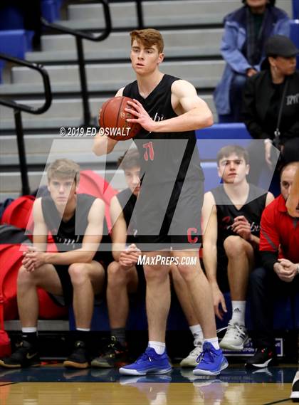 Thumbnail 2 in Campolindo vs. Archbishop Mitty (Nor Cal Tip Off Classic) photogallery.