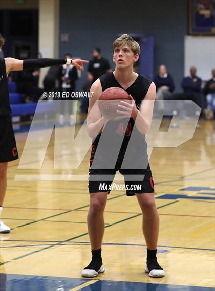 Thumbnail 3 in Campolindo vs. Archbishop Mitty (Nor Cal Tip Off Classic) photogallery.