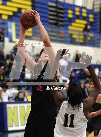 Thumbnail 2 in Campolindo vs. Archbishop Mitty (Nor Cal Tip Off Classic) photogallery.