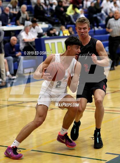Thumbnail 3 in Campolindo vs. Archbishop Mitty (Nor Cal Tip Off Classic) photogallery.