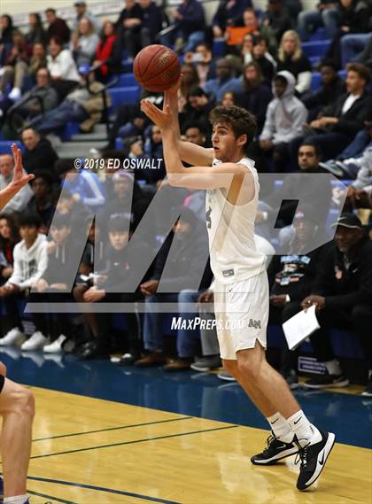 Thumbnail 2 in Campolindo vs. Archbishop Mitty (Nor Cal Tip Off Classic) photogallery.