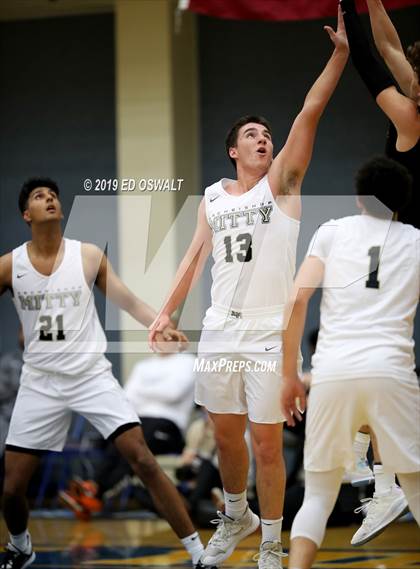 Thumbnail 3 in Campolindo vs. Archbishop Mitty (Nor Cal Tip Off Classic) photogallery.