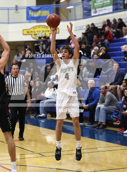 Thumbnail 3 in Campolindo vs. Archbishop Mitty (Nor Cal Tip Off Classic) photogallery.