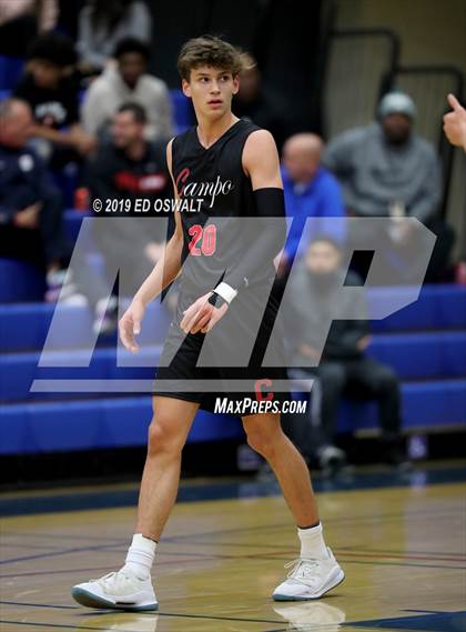Thumbnail 3 in Campolindo vs. Archbishop Mitty (Nor Cal Tip Off Classic) photogallery.