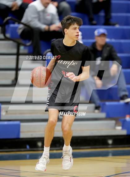Thumbnail 1 in Campolindo vs. Archbishop Mitty (Nor Cal Tip Off Classic) photogallery.
