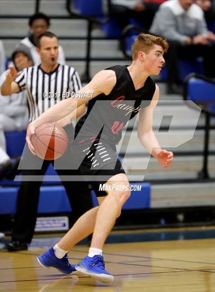 Thumbnail 3 in Campolindo vs. Archbishop Mitty (Nor Cal Tip Off Classic) photogallery.