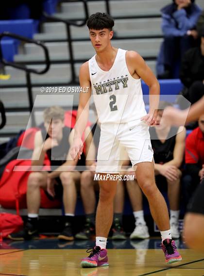 Thumbnail 1 in Campolindo vs. Archbishop Mitty (Nor Cal Tip Off Classic) photogallery.