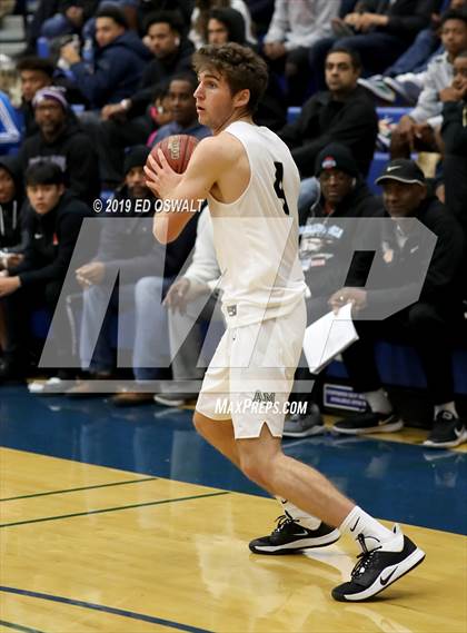 Thumbnail 1 in Campolindo vs. Archbishop Mitty (Nor Cal Tip Off Classic) photogallery.