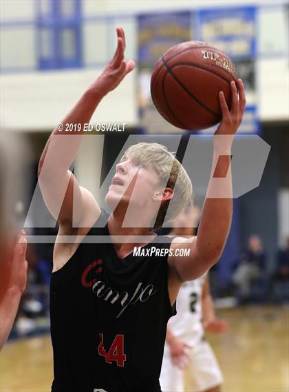 Thumbnail 1 in Campolindo vs. Archbishop Mitty (Nor Cal Tip Off Classic) photogallery.