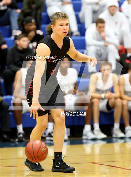 Thumbnail 1 in Campolindo vs. Archbishop Mitty (Nor Cal Tip Off Classic) photogallery.