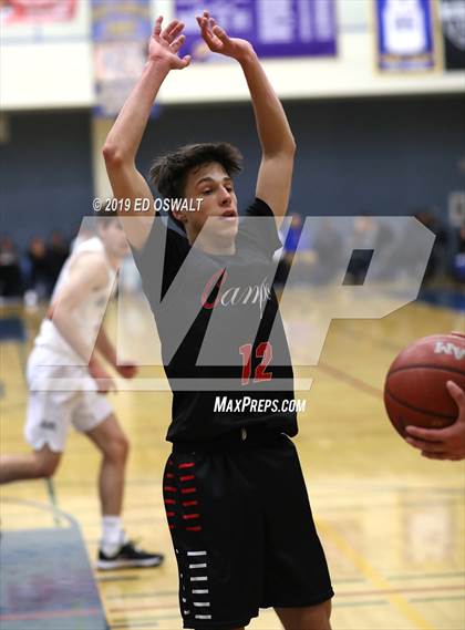 Thumbnail 3 in Campolindo vs. Archbishop Mitty (Nor Cal Tip Off Classic) photogallery.