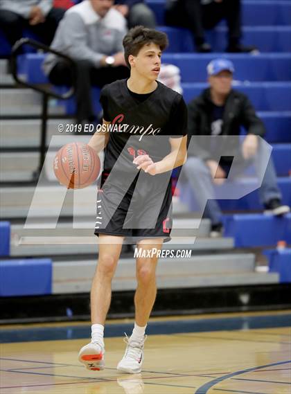 Thumbnail 2 in Campolindo vs. Archbishop Mitty (Nor Cal Tip Off Classic) photogallery.