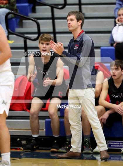 Thumbnail 1 in Campolindo vs. Archbishop Mitty (Nor Cal Tip Off Classic) photogallery.