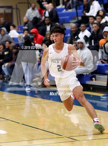 Thumbnail 1 in Campolindo vs. Archbishop Mitty (Nor Cal Tip Off Classic) photogallery.