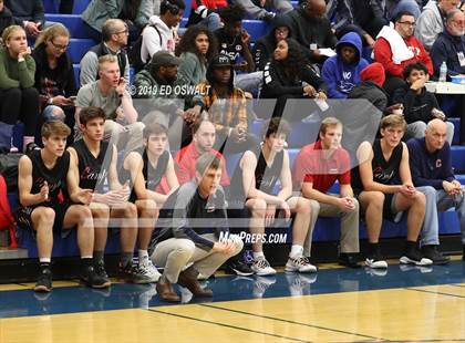 Thumbnail 2 in Campolindo vs. Archbishop Mitty (Nor Cal Tip Off Classic) photogallery.