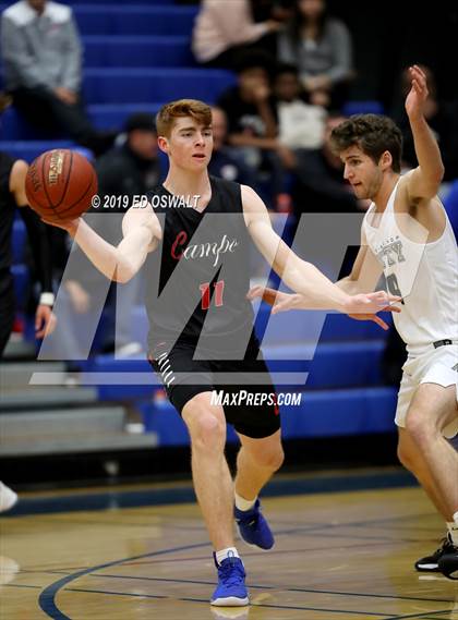 Thumbnail 3 in Campolindo vs. Archbishop Mitty (Nor Cal Tip Off Classic) photogallery.