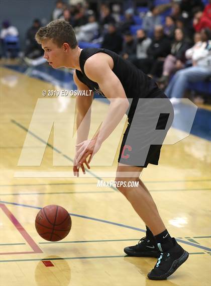 Thumbnail 1 in Campolindo vs. Archbishop Mitty (Nor Cal Tip Off Classic) photogallery.