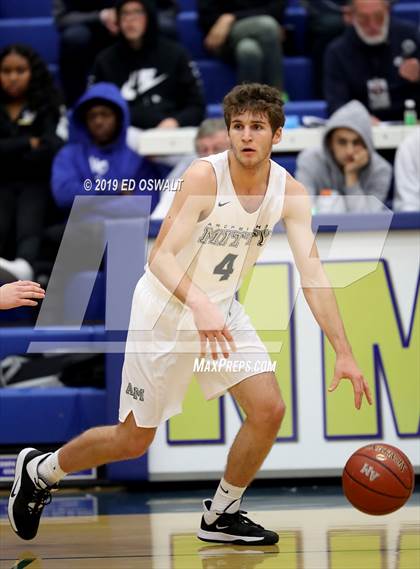 Thumbnail 1 in Campolindo vs. Archbishop Mitty (Nor Cal Tip Off Classic) photogallery.