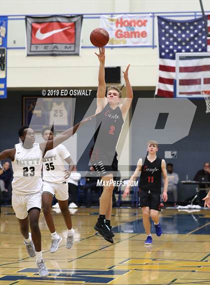 Thumbnail 3 in Campolindo vs. Archbishop Mitty (Nor Cal Tip Off Classic) photogallery.