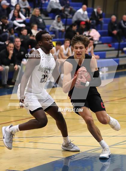 Thumbnail 3 in Campolindo vs. Archbishop Mitty (Nor Cal Tip Off Classic) photogallery.
