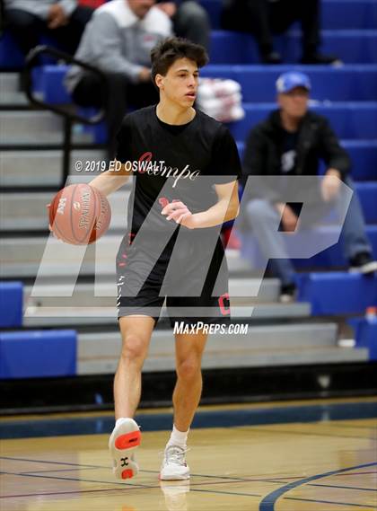 Thumbnail 3 in Campolindo vs. Archbishop Mitty (Nor Cal Tip Off Classic) photogallery.