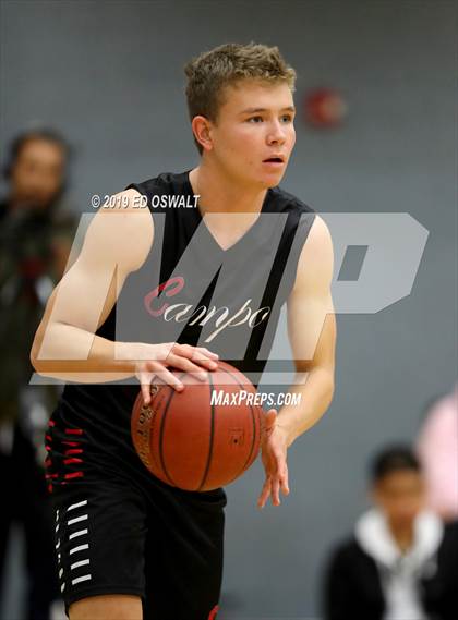 Thumbnail 3 in Campolindo vs. Archbishop Mitty (Nor Cal Tip Off Classic) photogallery.