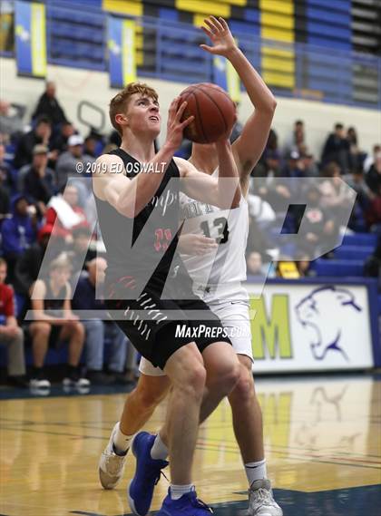 Thumbnail 3 in Campolindo vs. Archbishop Mitty (Nor Cal Tip Off Classic) photogallery.