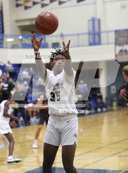 Thumbnail 2 in Campolindo vs. Archbishop Mitty (Nor Cal Tip Off Classic) photogallery.