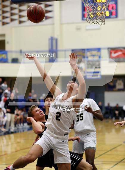 Thumbnail 2 in Campolindo vs. Archbishop Mitty (Nor Cal Tip Off Classic) photogallery.