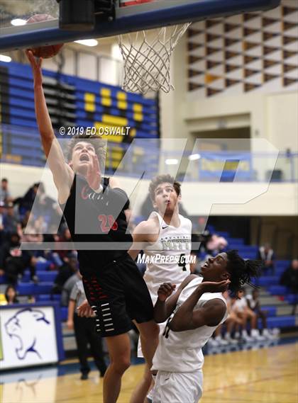 Thumbnail 1 in Campolindo vs. Archbishop Mitty (Nor Cal Tip Off Classic) photogallery.