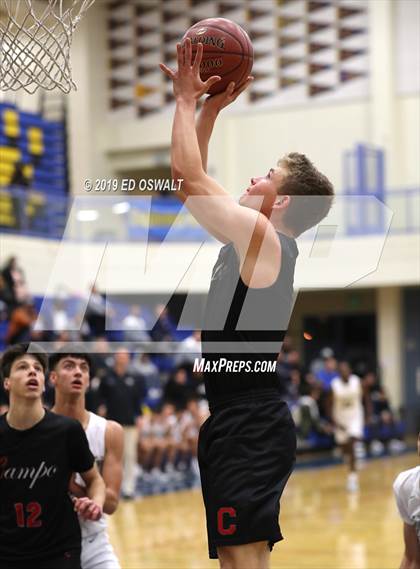 Thumbnail 3 in Campolindo vs. Archbishop Mitty (Nor Cal Tip Off Classic) photogallery.