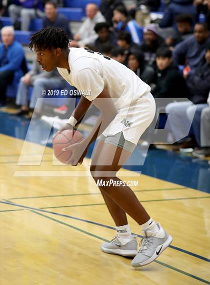 Thumbnail 2 in Campolindo vs. Archbishop Mitty (Nor Cal Tip Off Classic) photogallery.