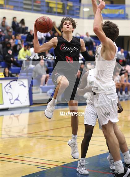Thumbnail 3 in Campolindo vs. Archbishop Mitty (Nor Cal Tip Off Classic) photogallery.