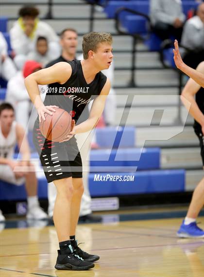 Thumbnail 2 in Campolindo vs. Archbishop Mitty (Nor Cal Tip Off Classic) photogallery.