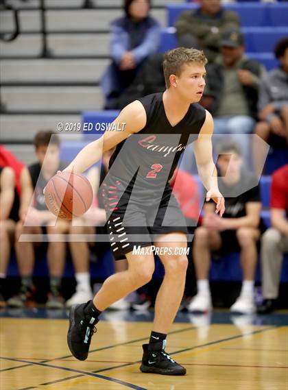 Thumbnail 1 in Campolindo vs. Archbishop Mitty (Nor Cal Tip Off Classic) photogallery.